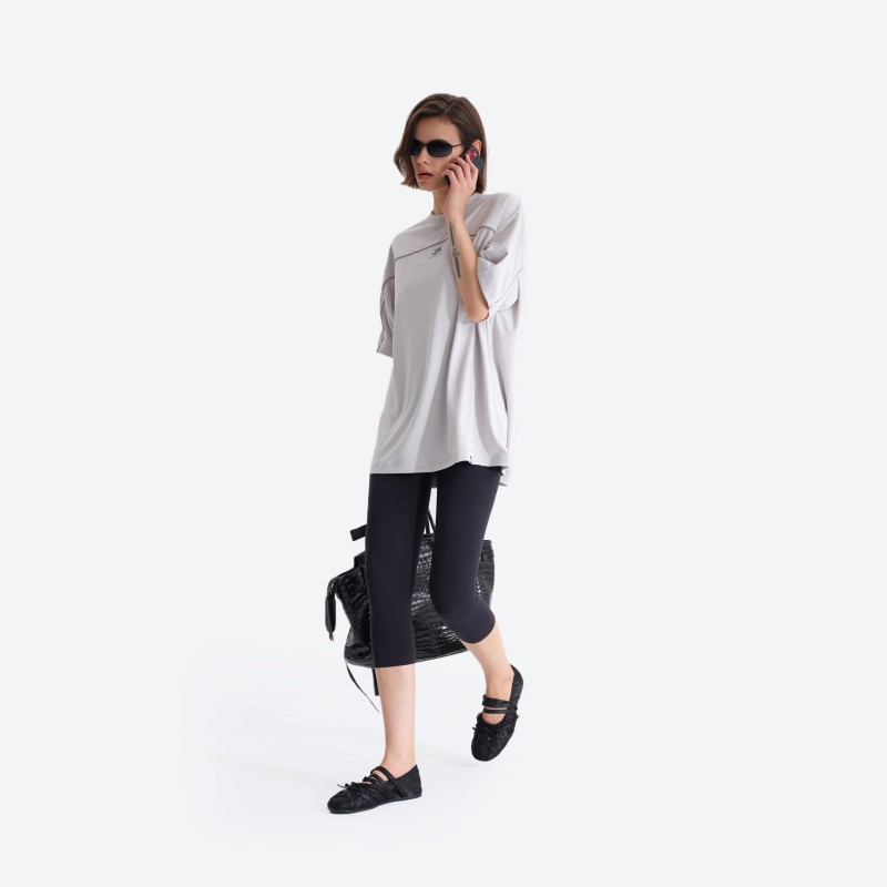 Stitched Edge Classic T-shirt
